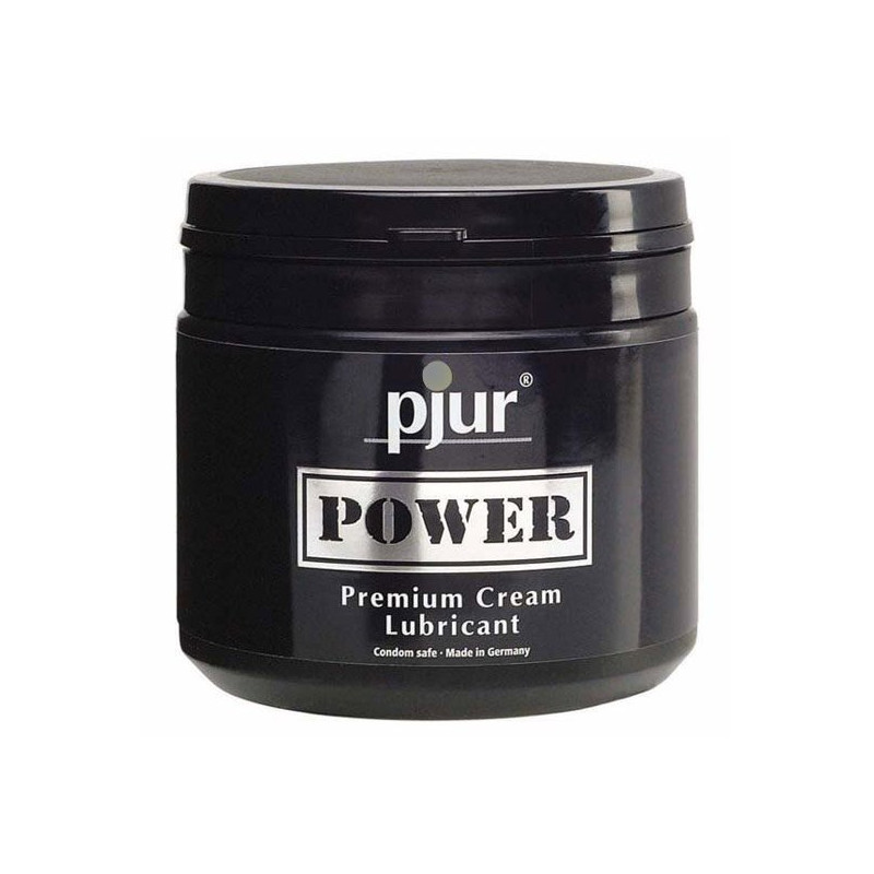 Power Crème Lubrifiant 500 ml