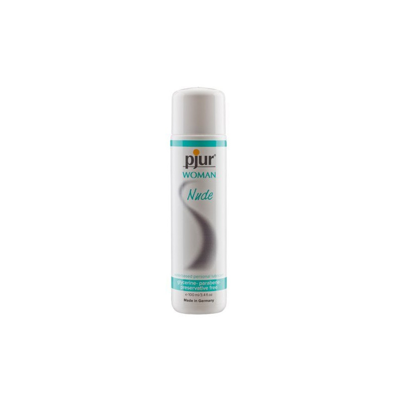 Lubrifiant Woman Nude Base Eau