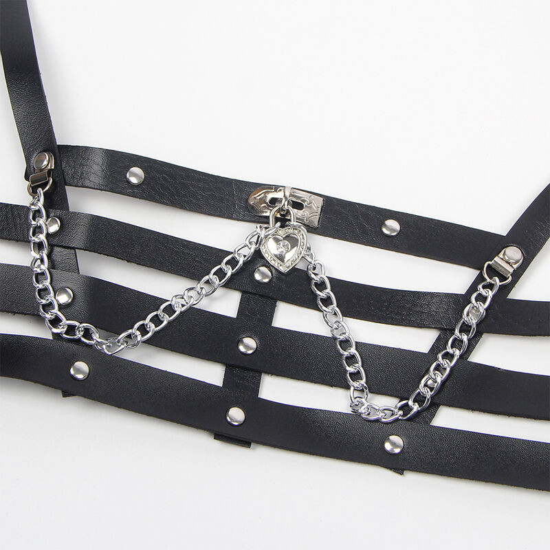 Arnés Forma Corset Cadenas TU