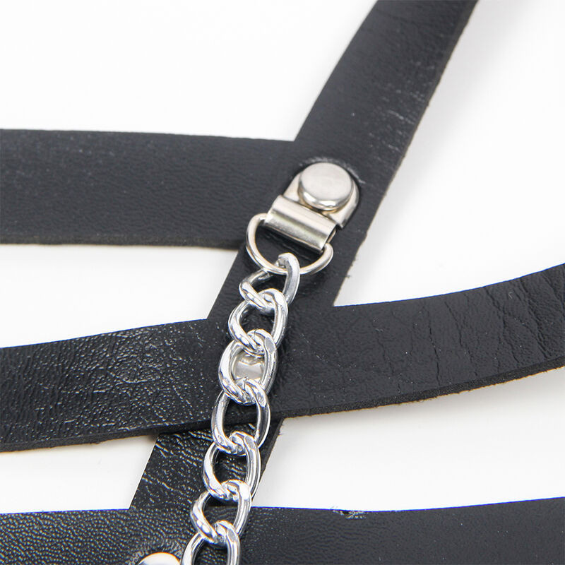 Arnés Forma Corset Cadenas TU