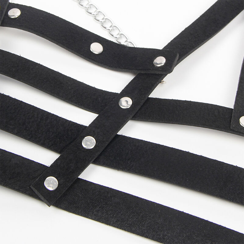 Arnés Forma Corset Cadenas TU