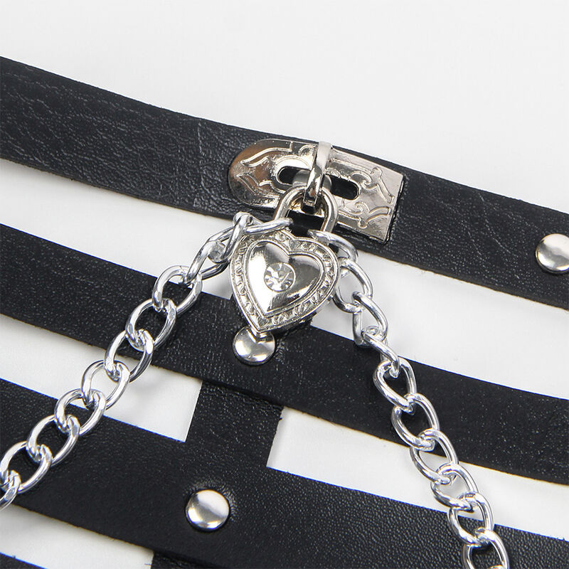 Arnés Forma Corset Cadenas TU