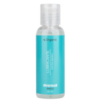 Lubrifiant Organic Water-Based 60 ml