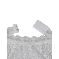 Body en Dentelle Blanche