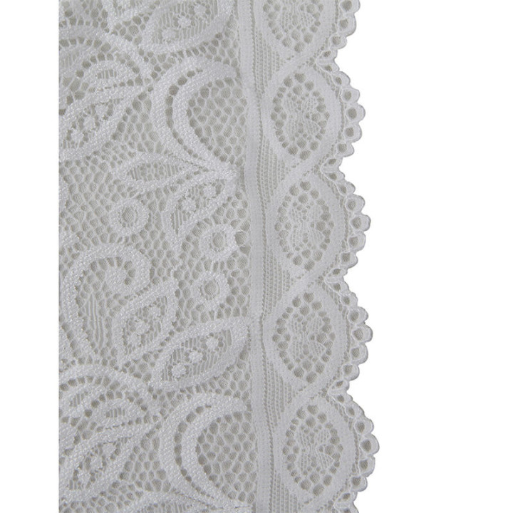 Body en Dentelle Blanche