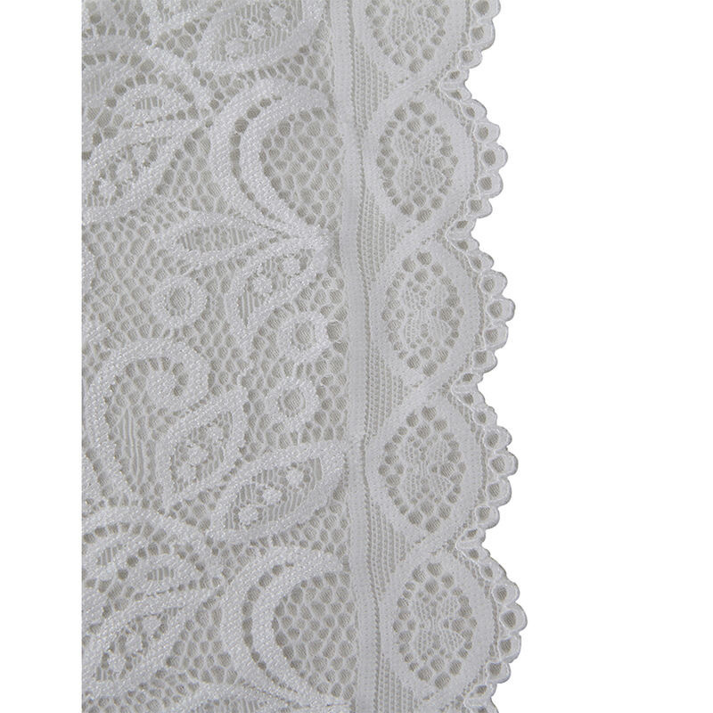 Body en Dentelle Blanche