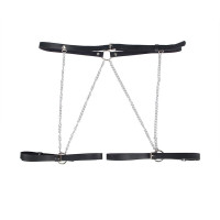 Harnais Ceinture Noir TU