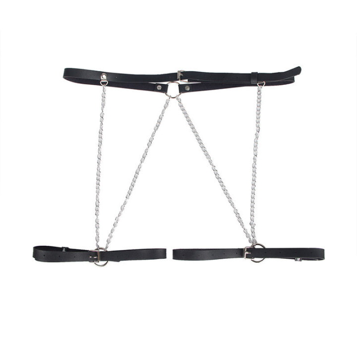 Harnais Ceinture Noir TU