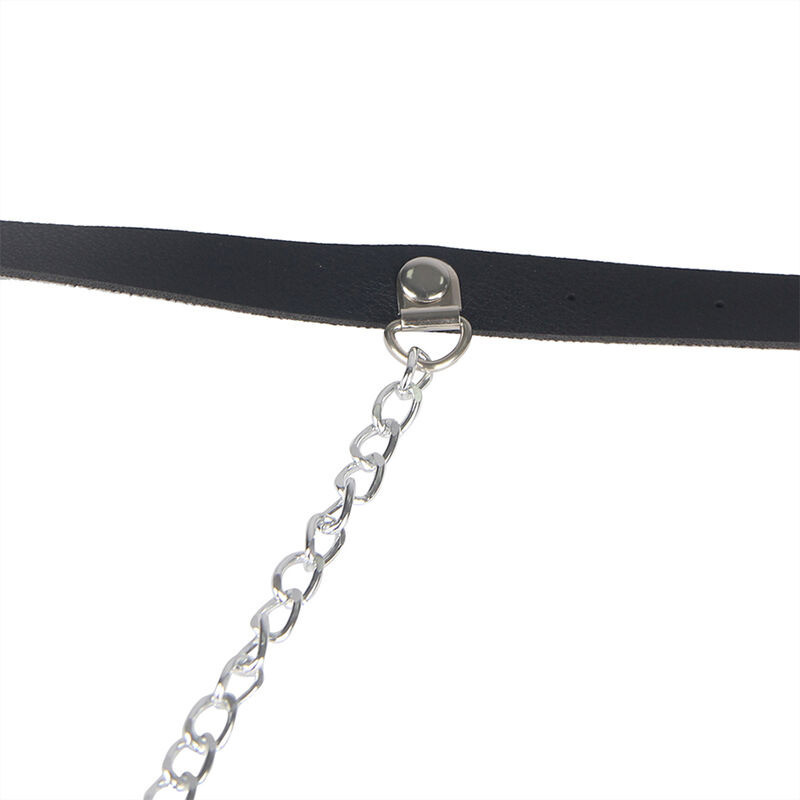 Harnais Ceinture Noir TU