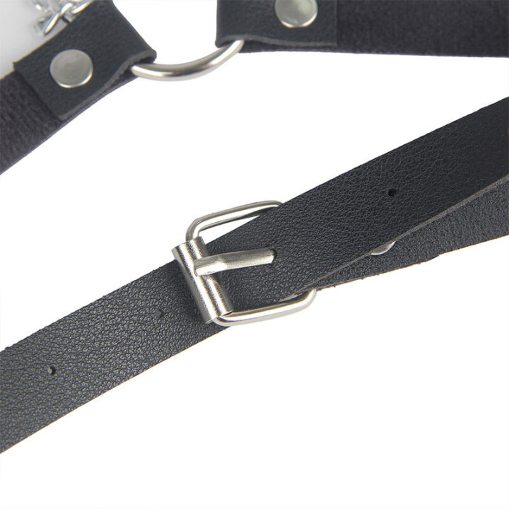 Harnais Ceinture Noir TU