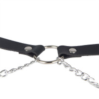 Harnais Ceinture Noir TU