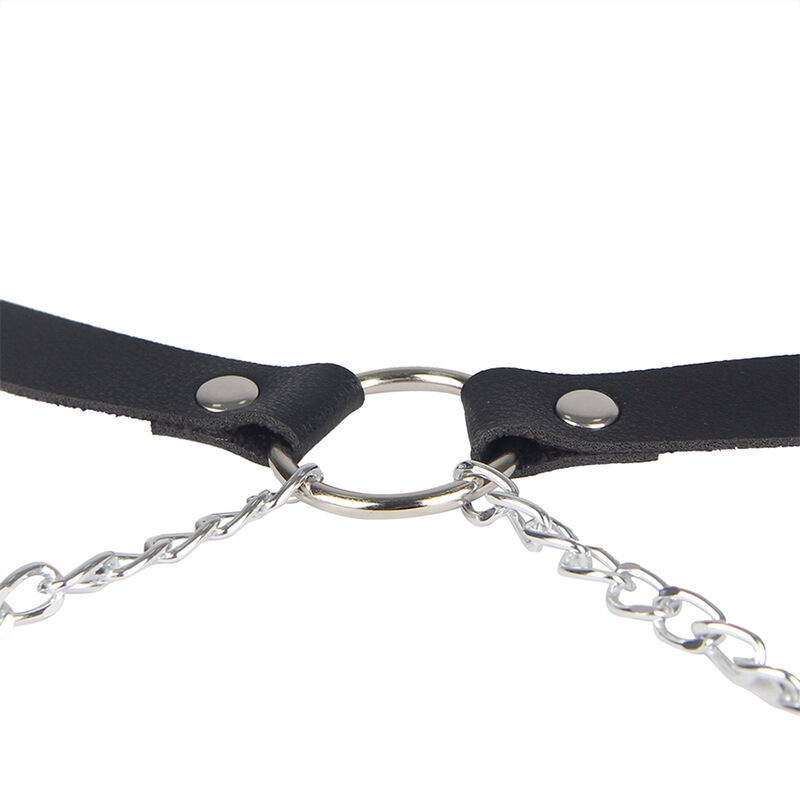 Harnais Ceinture Noir TU