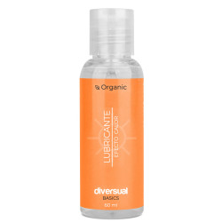 Lubrifiant Effet Chaleur 60 ml