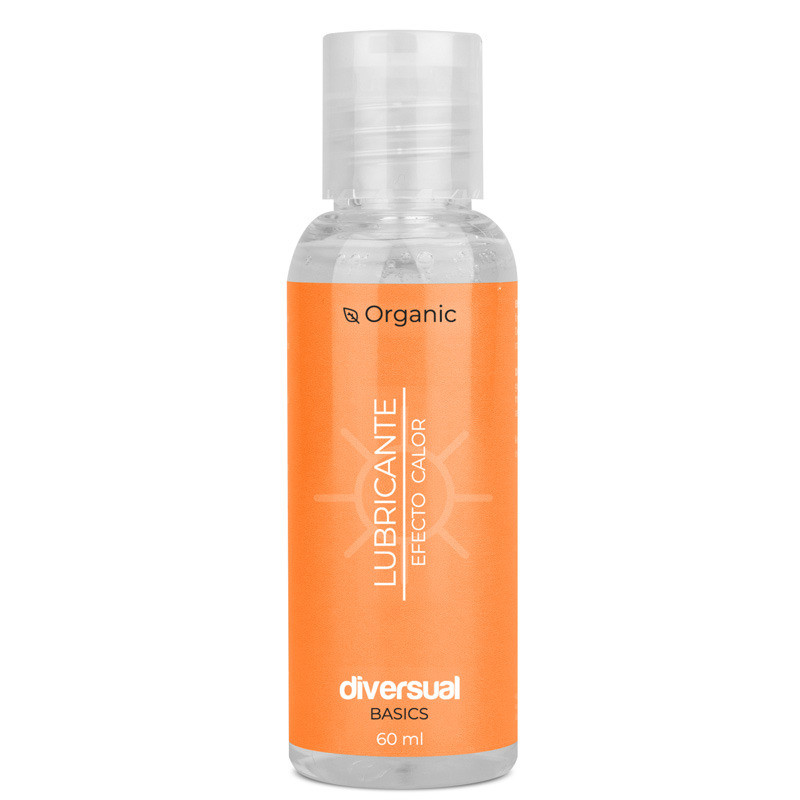 Lubrifiant Effet Chaleur 60 ml