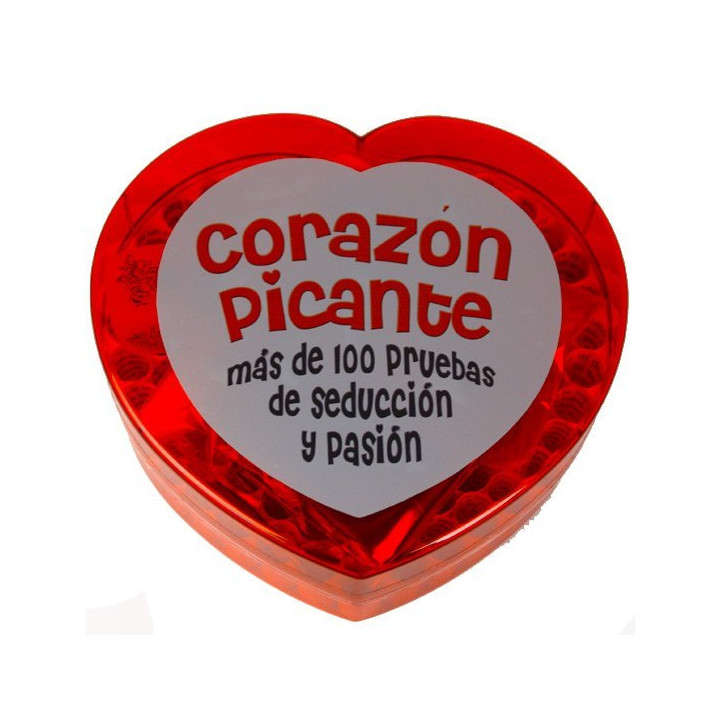 Kit Coeur Épicé