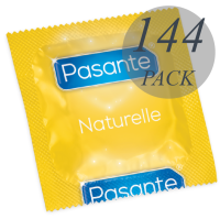 Condom Gama Naturelle 144 Uds