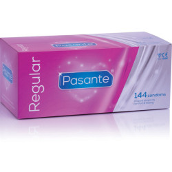 Condom Gama Regular 144 Uds