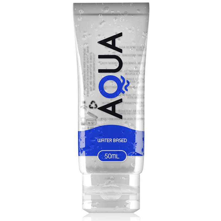 Lubrifiant à Base d'Eau 50 ml