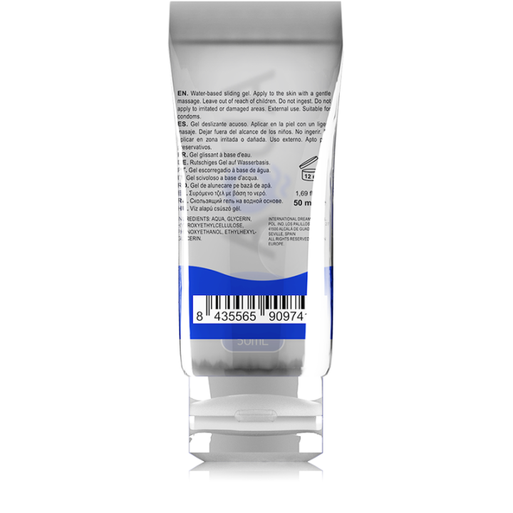 Lubrifiant à Base d'Eau 50 ml