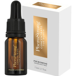 Fragancia de Feromonas Concentrado para Mujer 7,5ml
