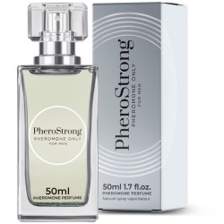 Perfume con Feromonas Only para Hombre 50ml