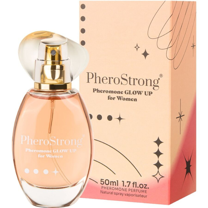 Glow Up Parfum aux Phéromones pour Femme 50ml