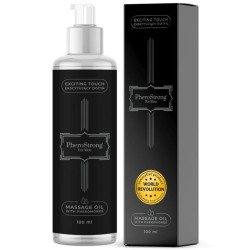 Aceite de Masaje para Hombre con Feromonas 100ml