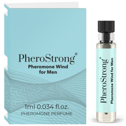 Perfume Feromonas Wind para Hombre 1ml