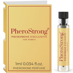 Perfume Feromonas Exclusive para Mujer 1ml