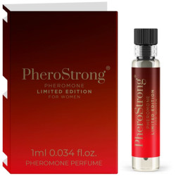 Perfume Feromonas Limited Edition para Mujer 1ml