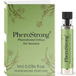 Perfume Feromonas Entice para Mujer 1ml