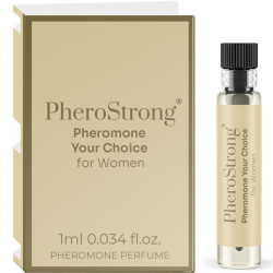 Perfume Feromonas Your Choice para Mujer 1ml