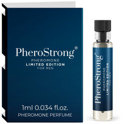 Perfume Feromonas Limited Edition para Hombre 1ml