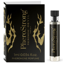 Perfume Feromonas Devil para Hombre 1ml