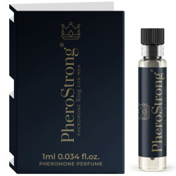Perfume Feromonas King para Hombre 1ml