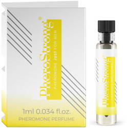 Perfume Feromonas Popularity para Hombre 1ml