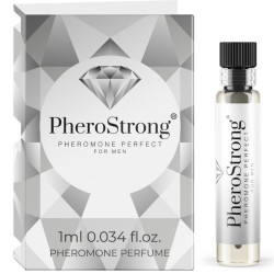 Perfume Feromonas Perfect para Hombre 1ml