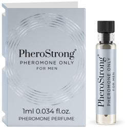 Perfume Feromonas Only para Hombre 1ml