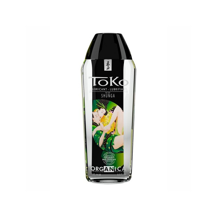 Shunga Toko Organique Lubrifiant Naturel 