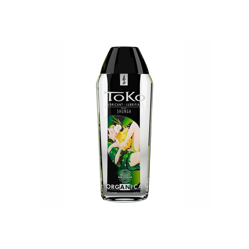 Shunga Toko Organique Lubrifiant Naturel 