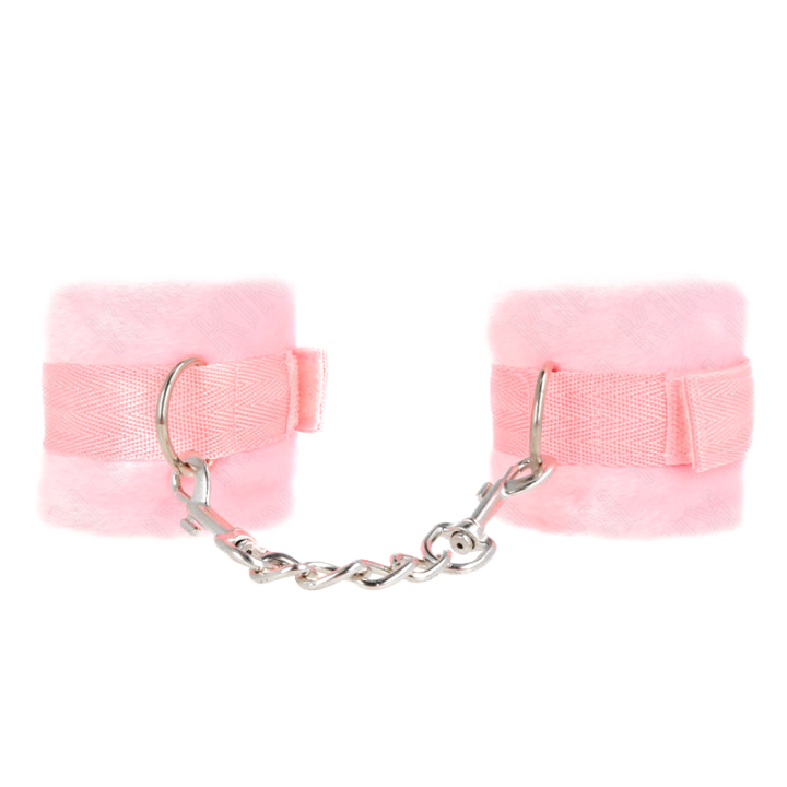 Muñequeras para Principiantes Rosa