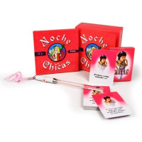 Jeu Soirée Entre Filles