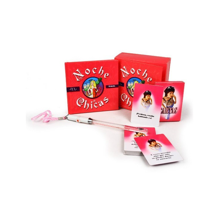 Jeu Soirée Entre Filles