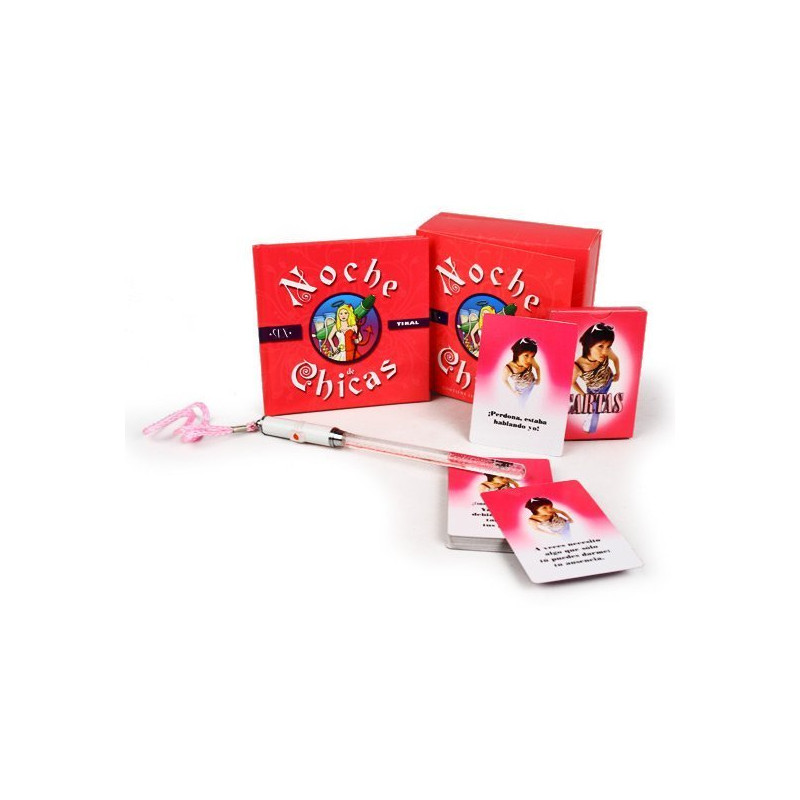 Jeu Soirée Entre Filles