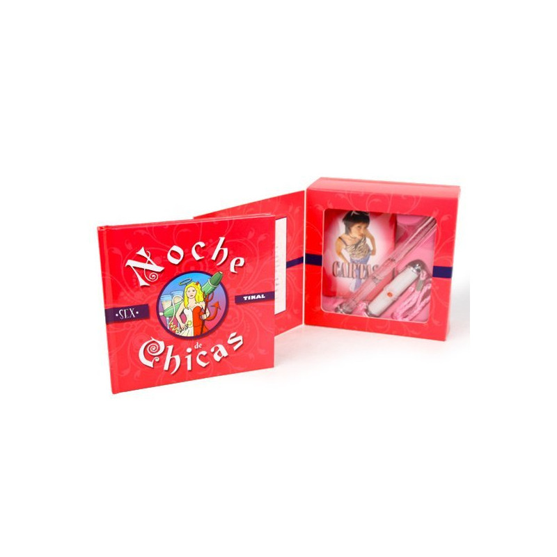 Jeu Soirée Entre Filles