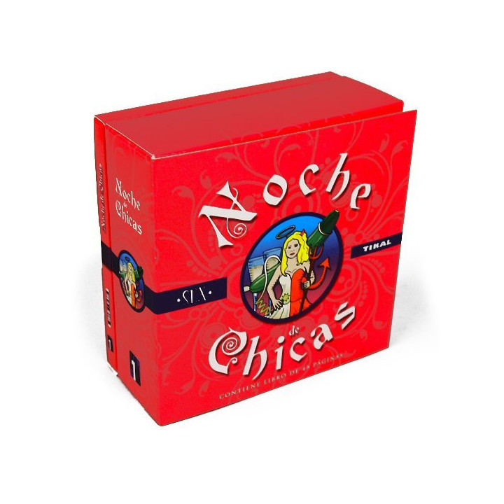 Jeu Soirée Entre Filles