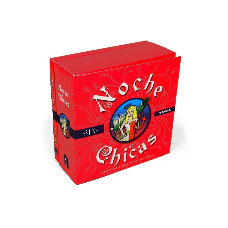 Jeu Soirée Entre Filles