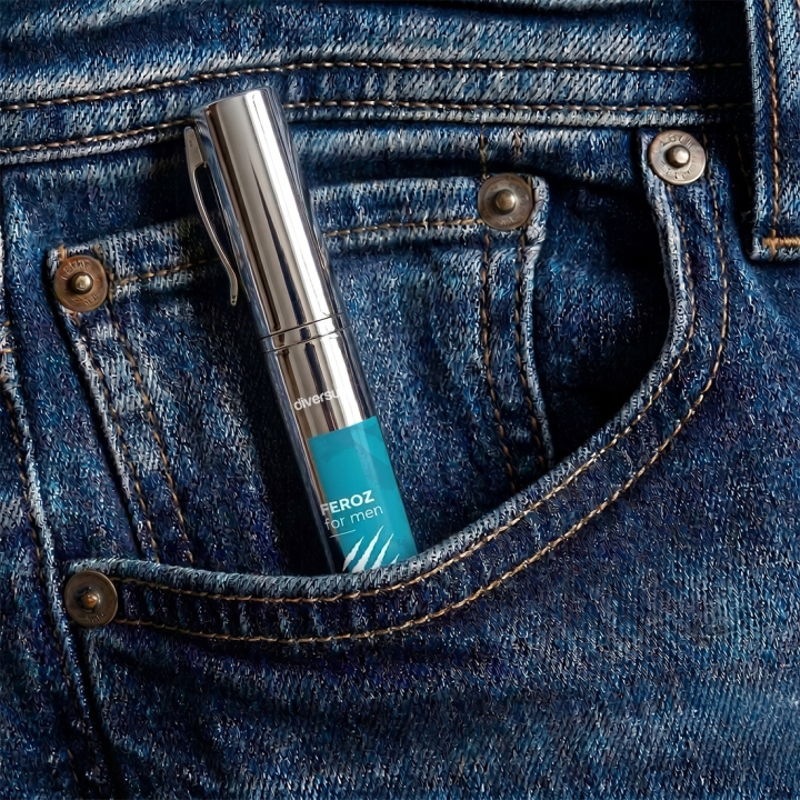 FEROZ Perfume Feromonas Hombre 20 ml