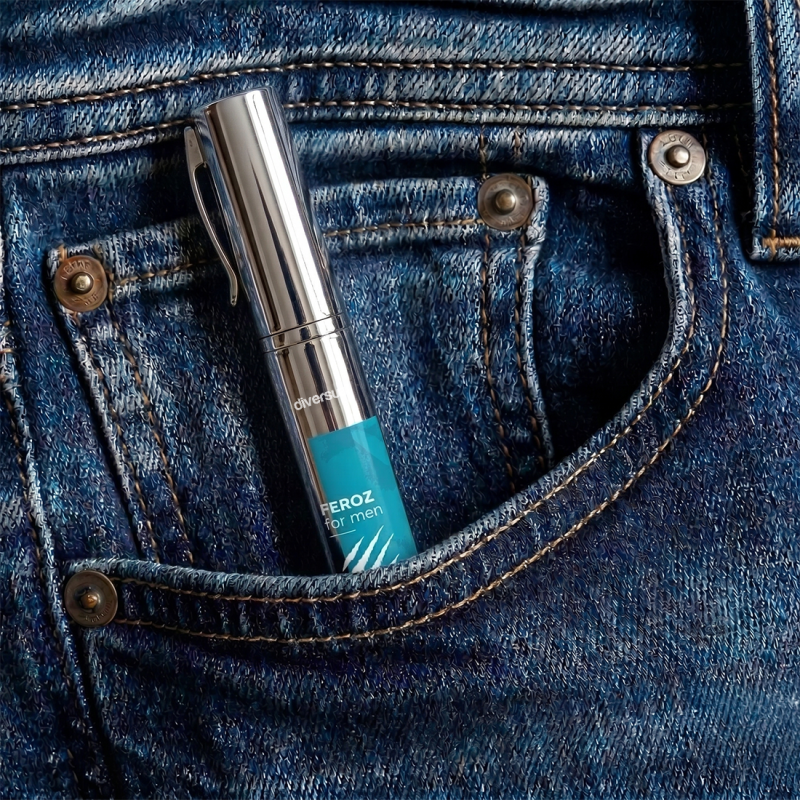 FEROZ Perfume Feromonas Hombre 20 ml