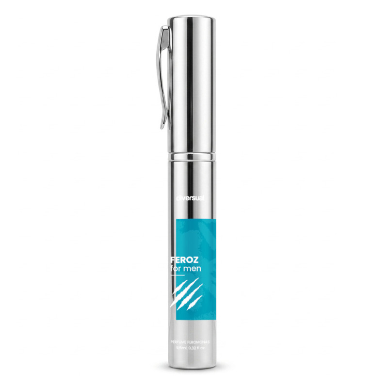 FEROZ Perfume Feromonas Hombre 20 ml